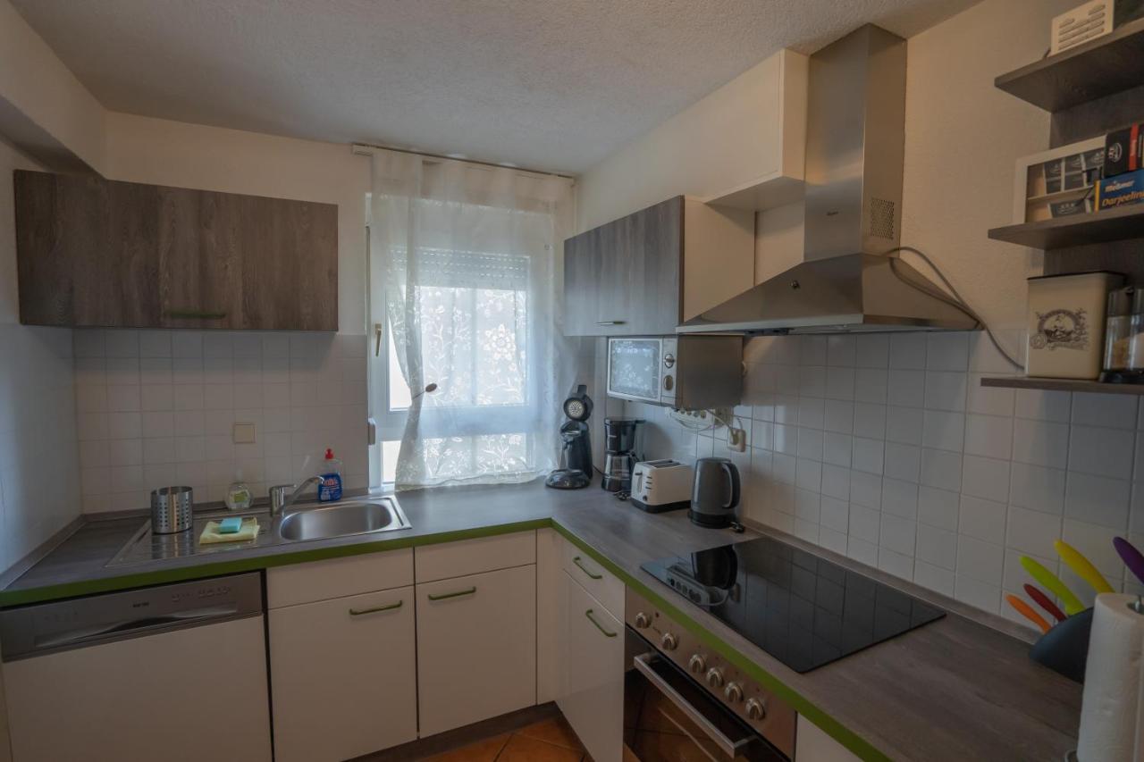 Апартаменти Fewo Reutlingen Metzstrasse Og 1 Екстер'єр фото